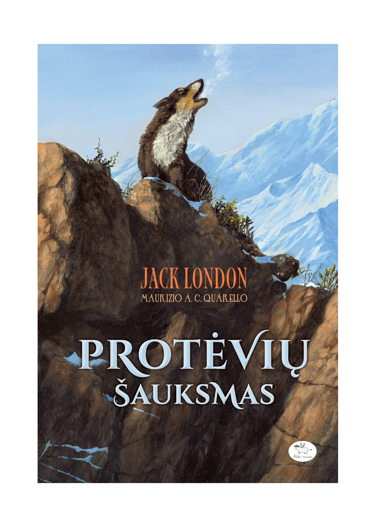 Protėvių šauksmas