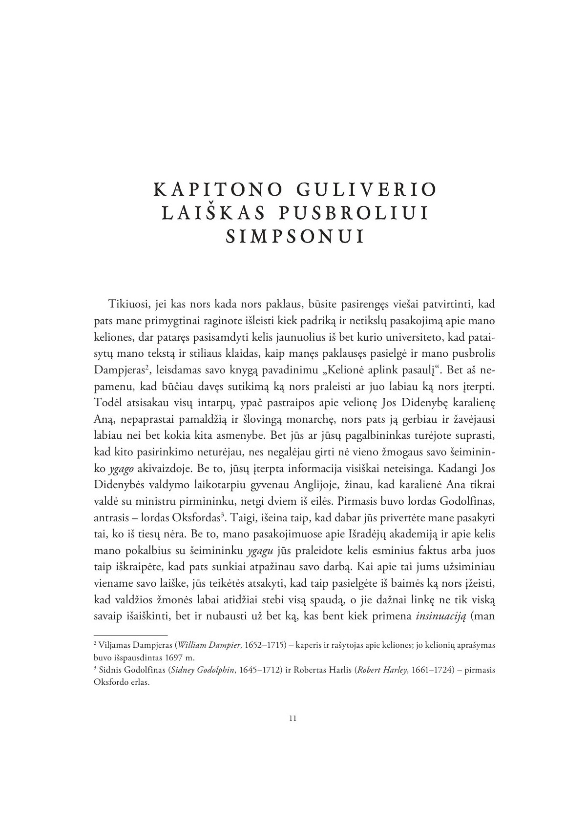 Guliverio kelionės