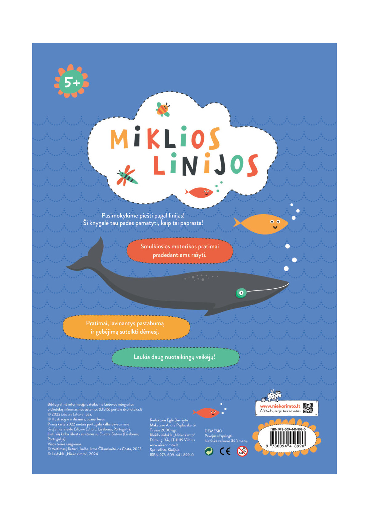 Miklios linijos