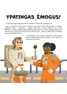 Sukonstruok dieną kosmose