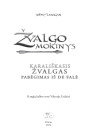 Žvalgo mokinys. Karališkasis žvalgas. Pabėgimas iš de Falė (16)