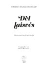 Dėl laisvės