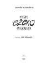 Kitas ežero krantas
