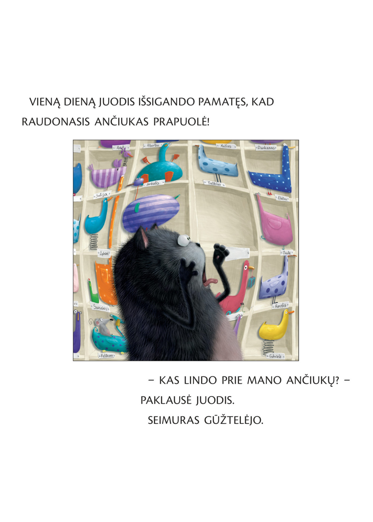 Slaptasis agentas Juodis