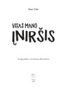 Visas mano įniršis