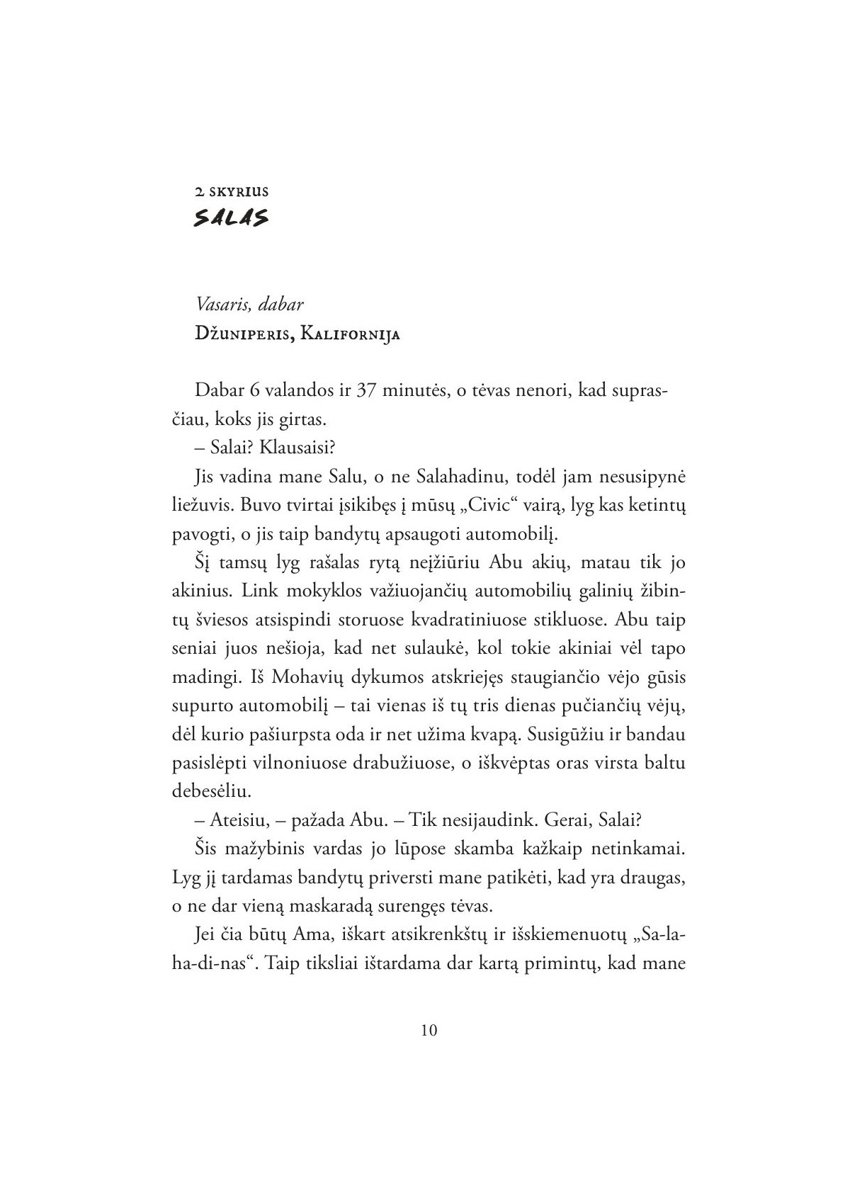 Visas mano įniršis
