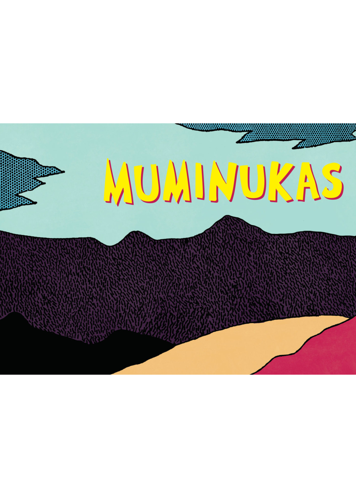 Muminukas ir šeimos gyvenimas