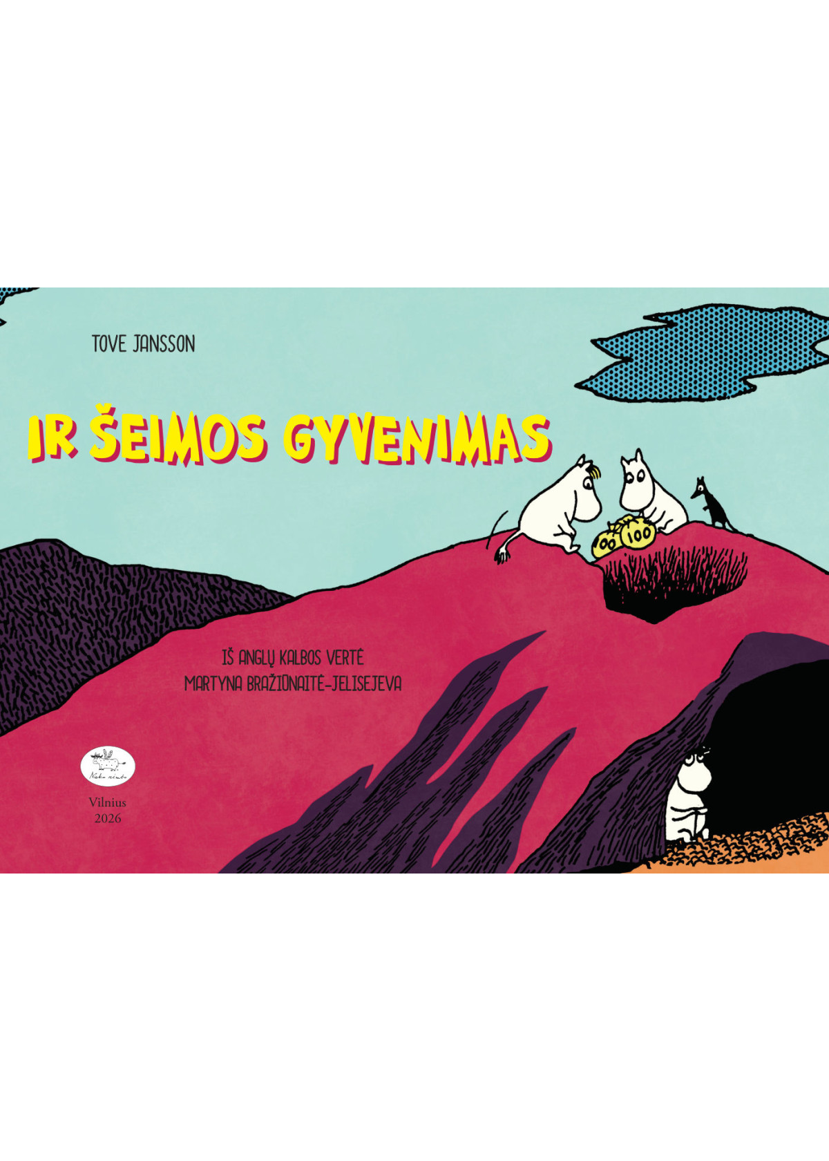 Muminukas ir šeimos gyvenimas