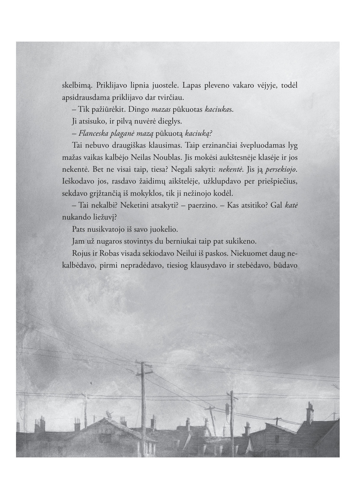 Iš toli atsklidusi daina