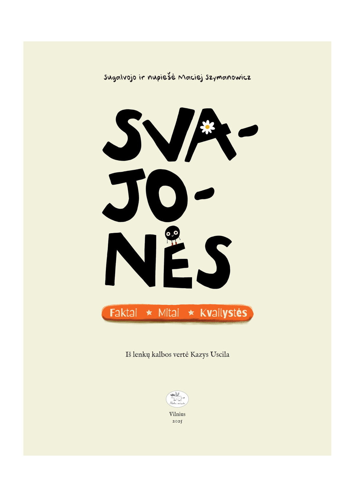 Svajonės: faktai, mitai, kvailystės