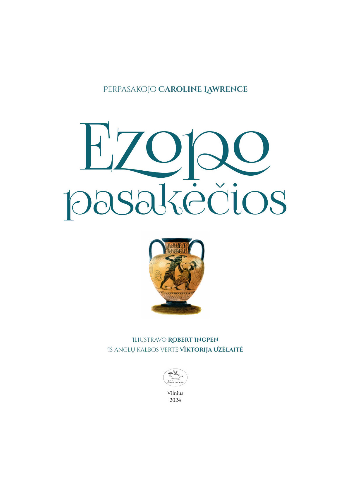 Ezopo pasakėčios