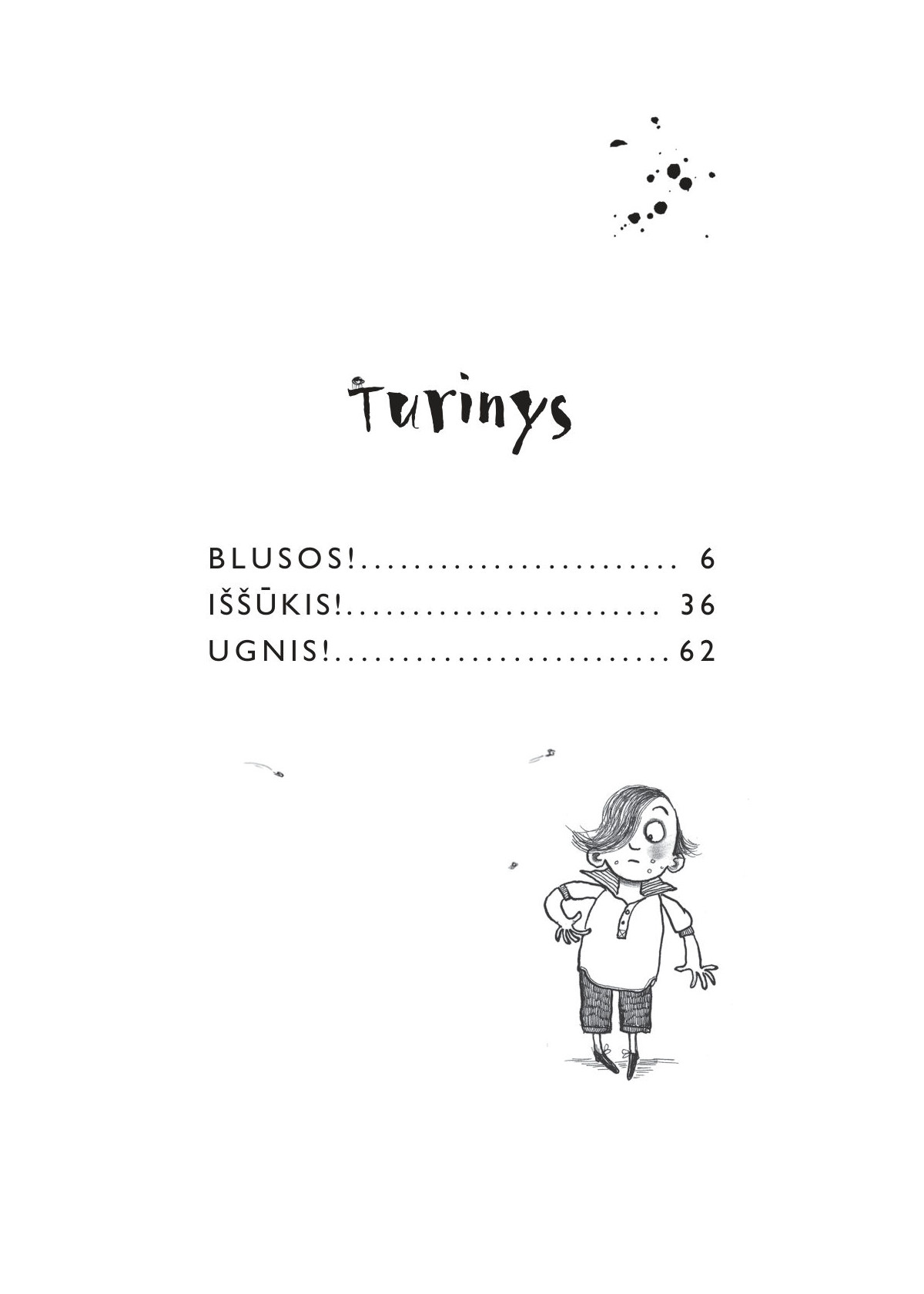 Nevala Bertis. Blusos