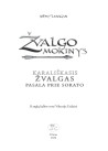 Žvalgo mokinys (18). Karališkasis žvalgas. Pasala prie Sorato
