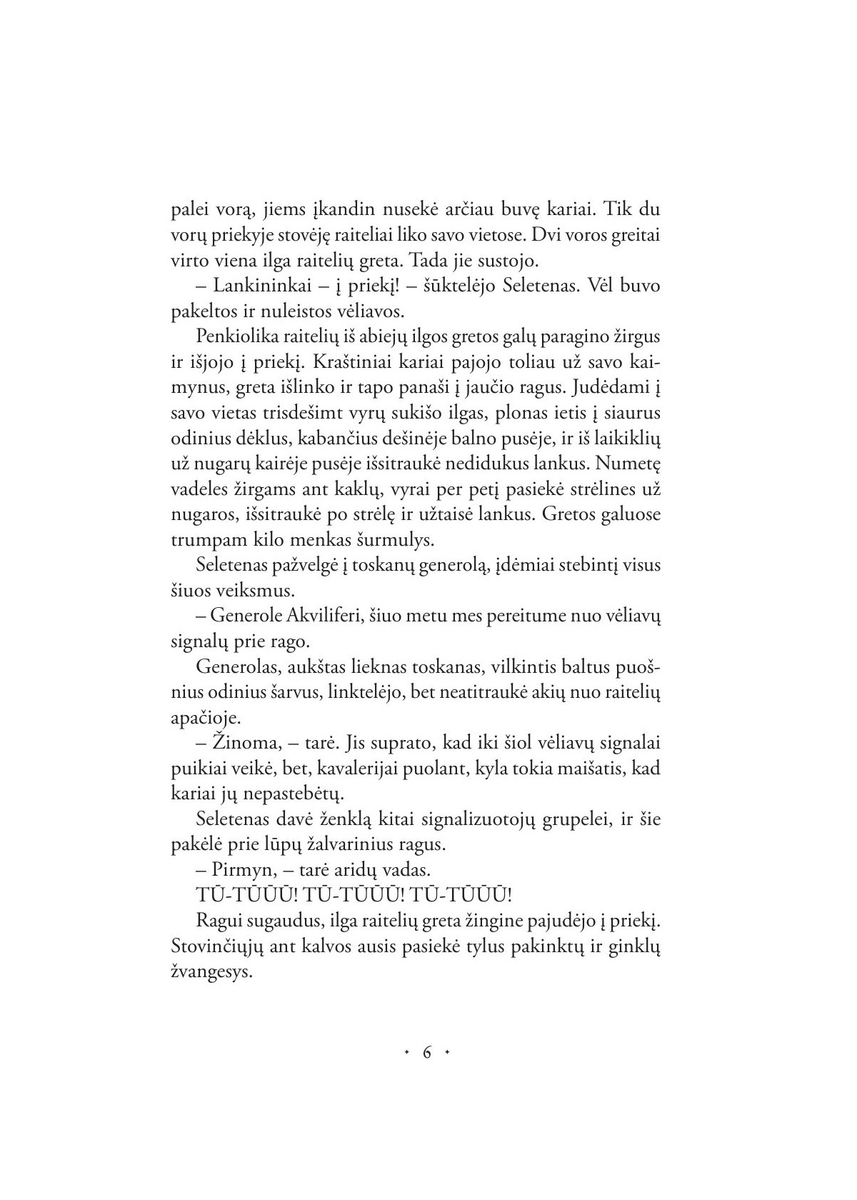 Žvalgo mokinys (18). Karališkasis žvalgas. Pasala prie Sorato