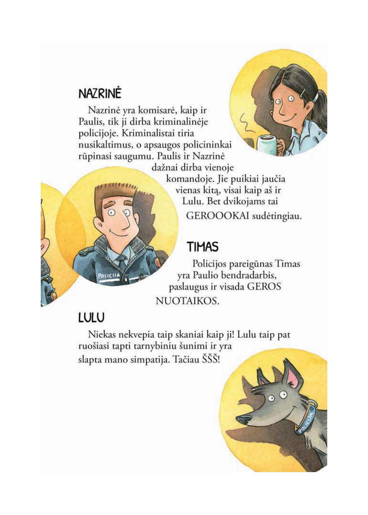 Komisaras Letena. Padegėjo medžioklė (8)