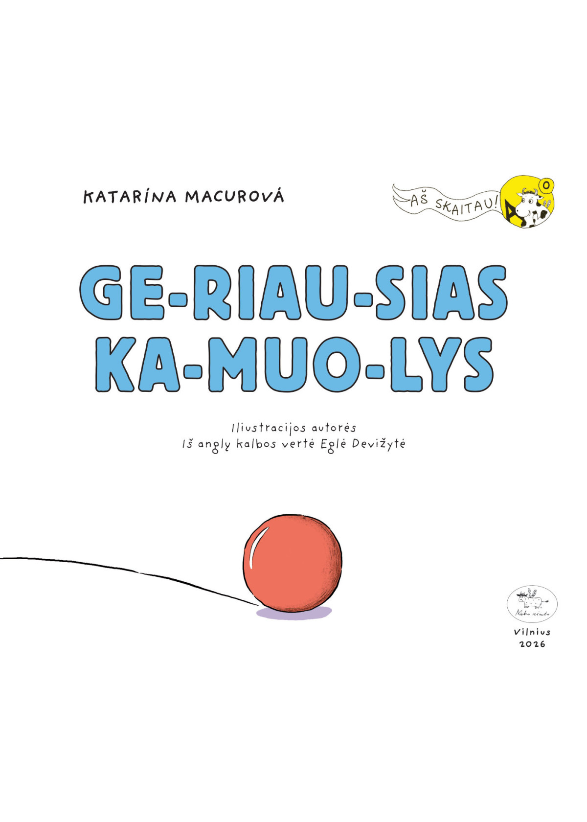 Geriausias kamuolys