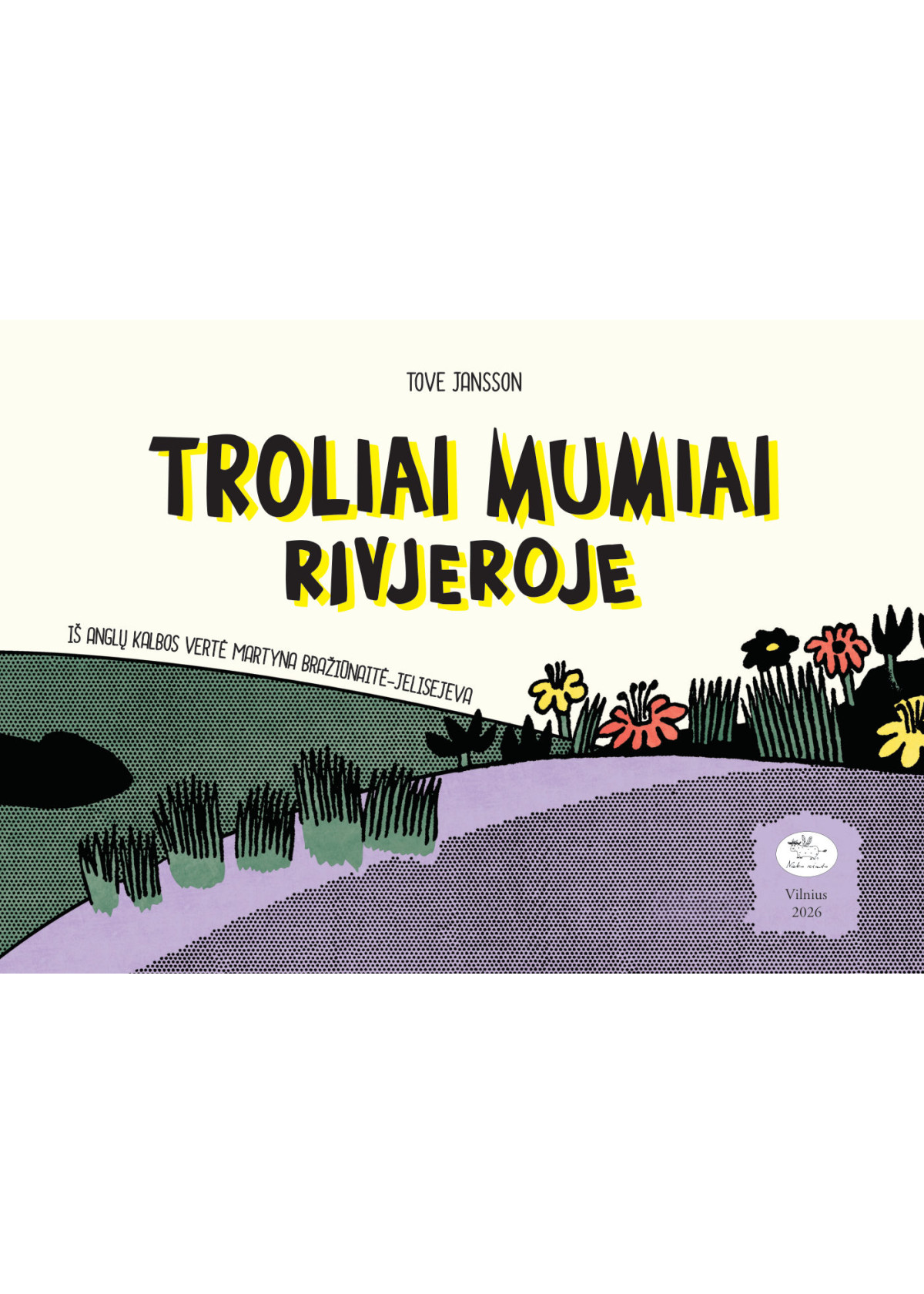 Troliai Mumiai Rivjeroje