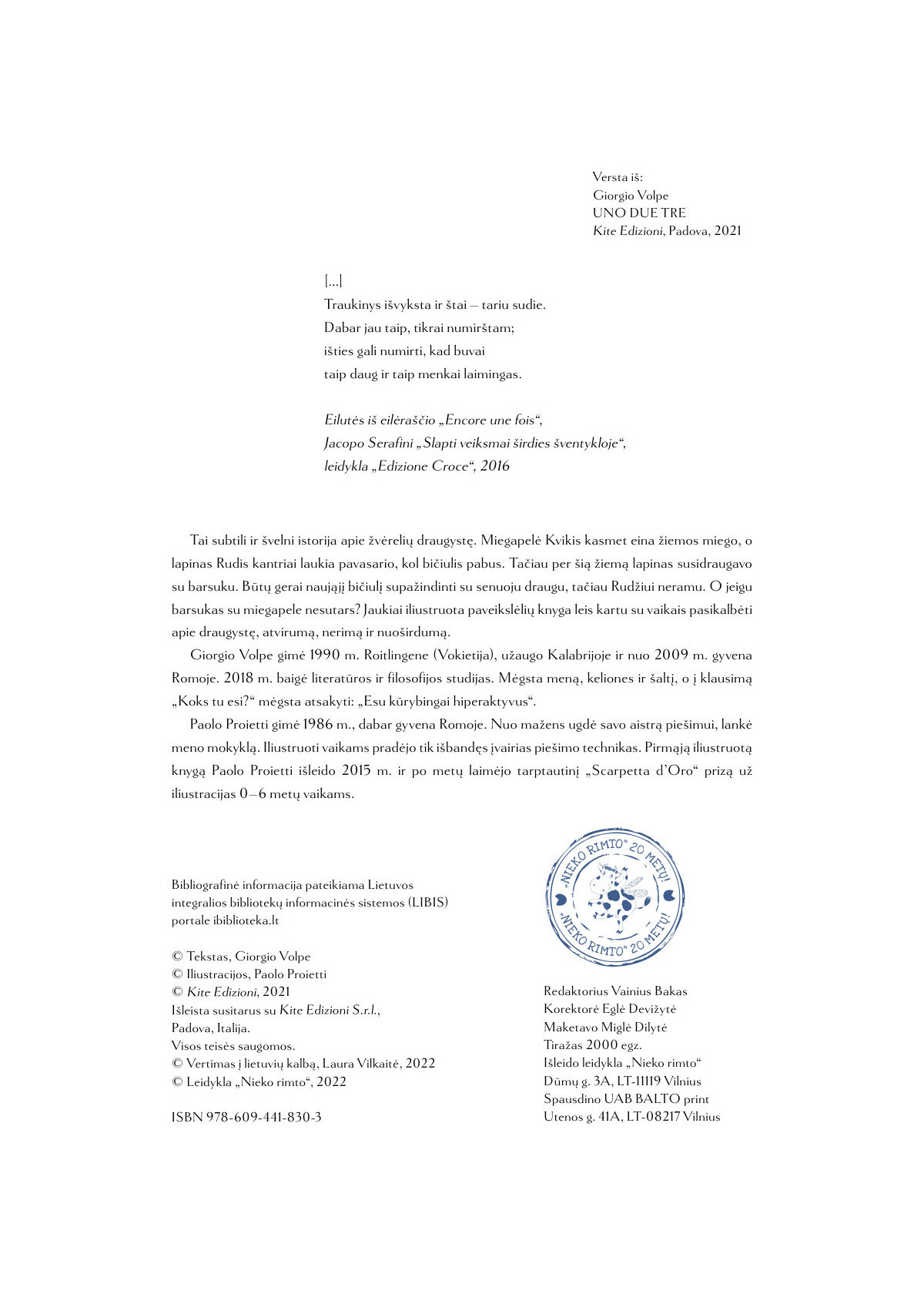 A123. Pakabinamas atšvaitas „Truputį debesų mintyse"