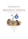 PB72. Bloknotas „Braškių diena“