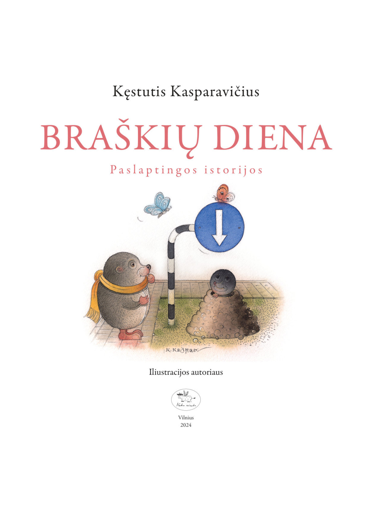 PB72. Bloknotas „Braškių diena“