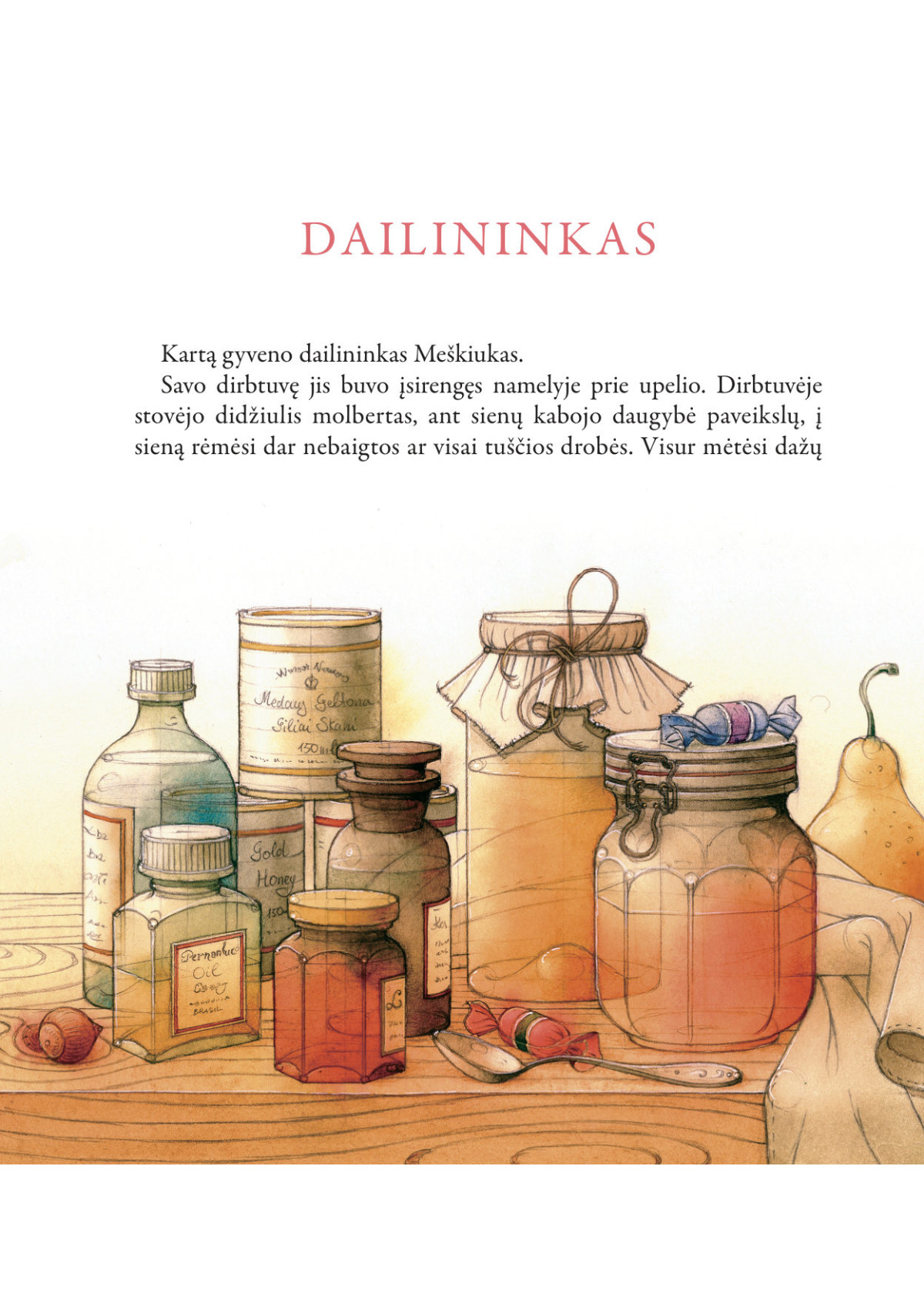 PB72. Bloknotas „Braškių diena“