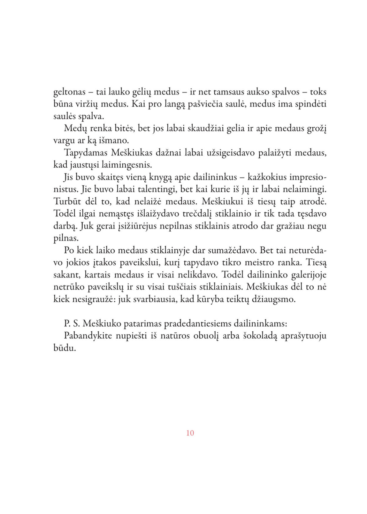 PB72. Bloknotas „Braškių diena“