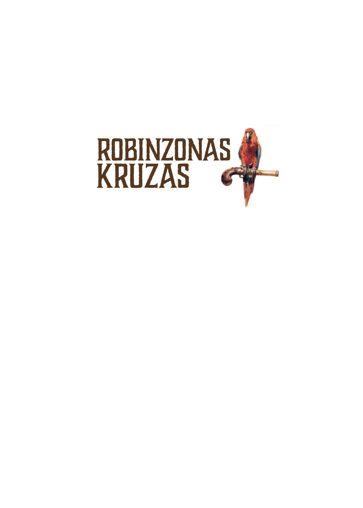 Robinzonas Kruzas
