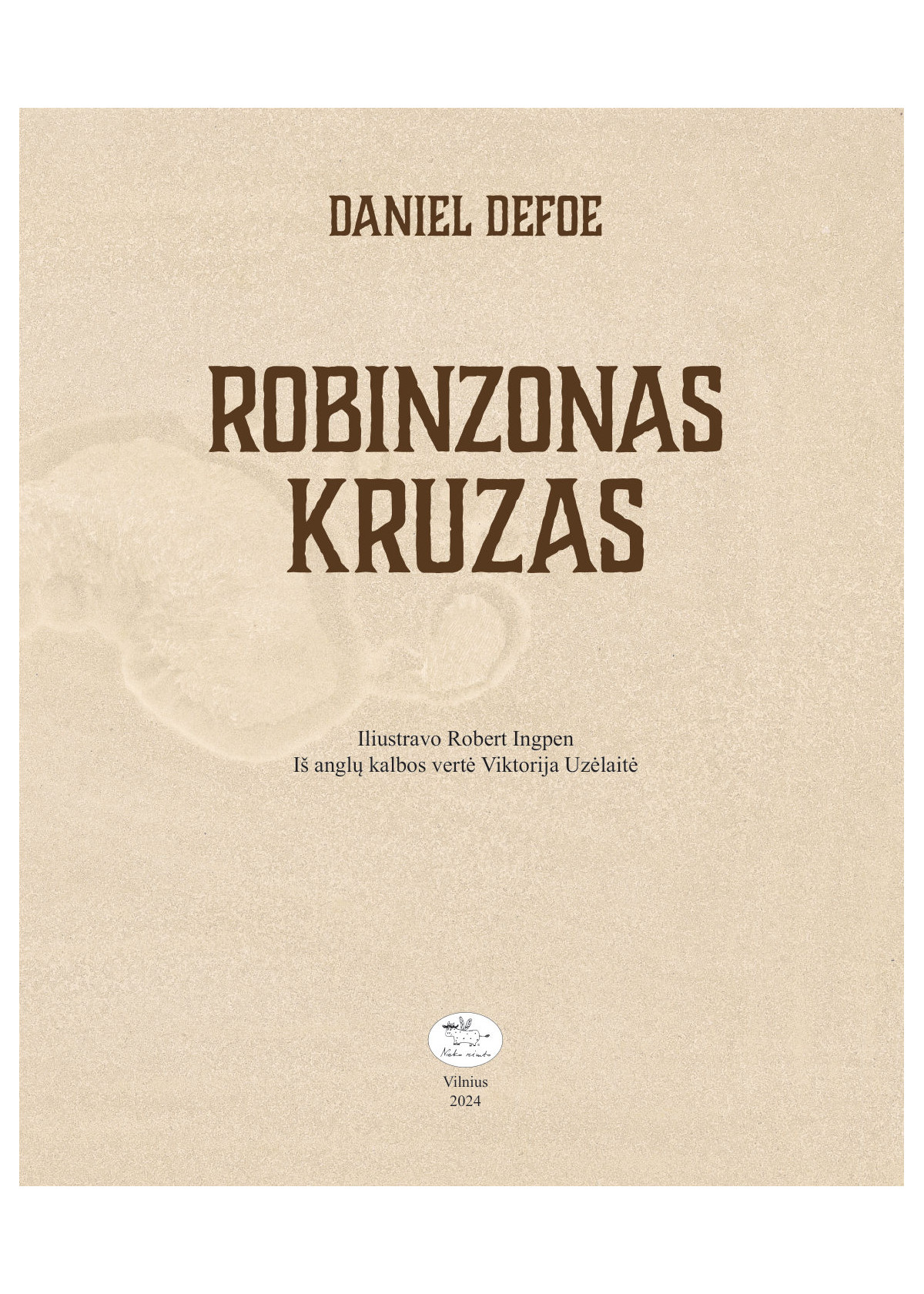 Robinzonas Kruzas