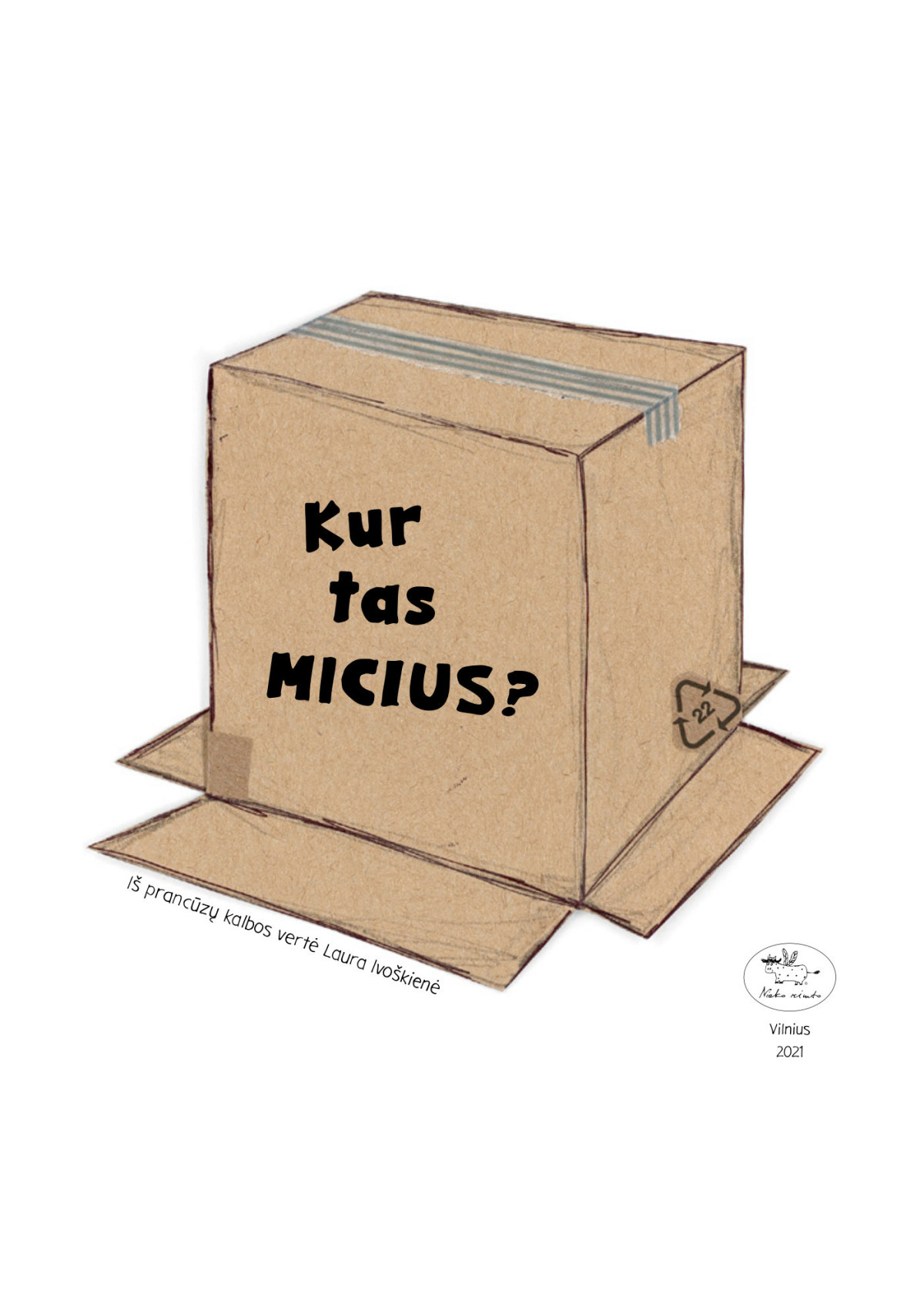 Kur tas Micius?