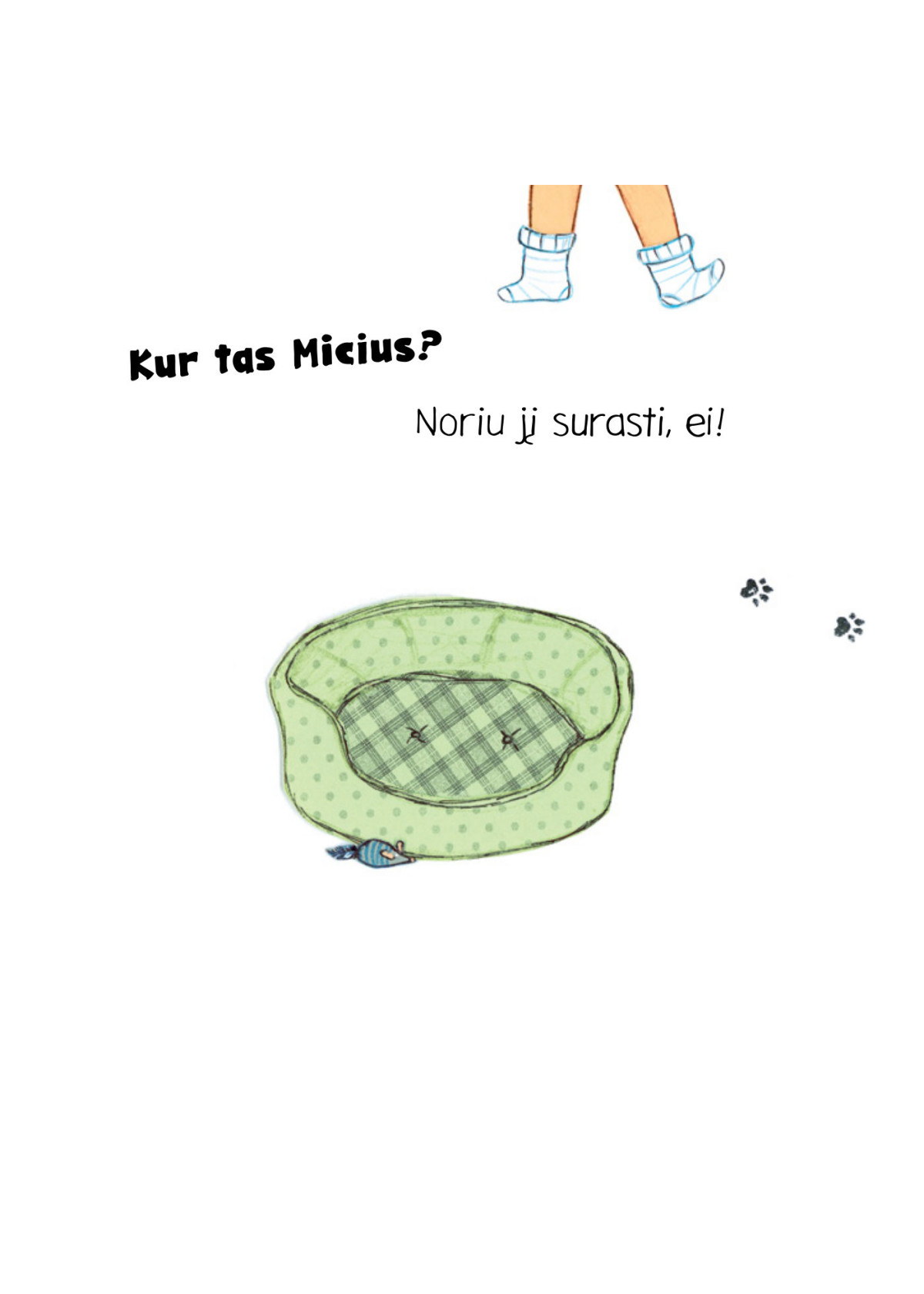 Kur tas Micius?