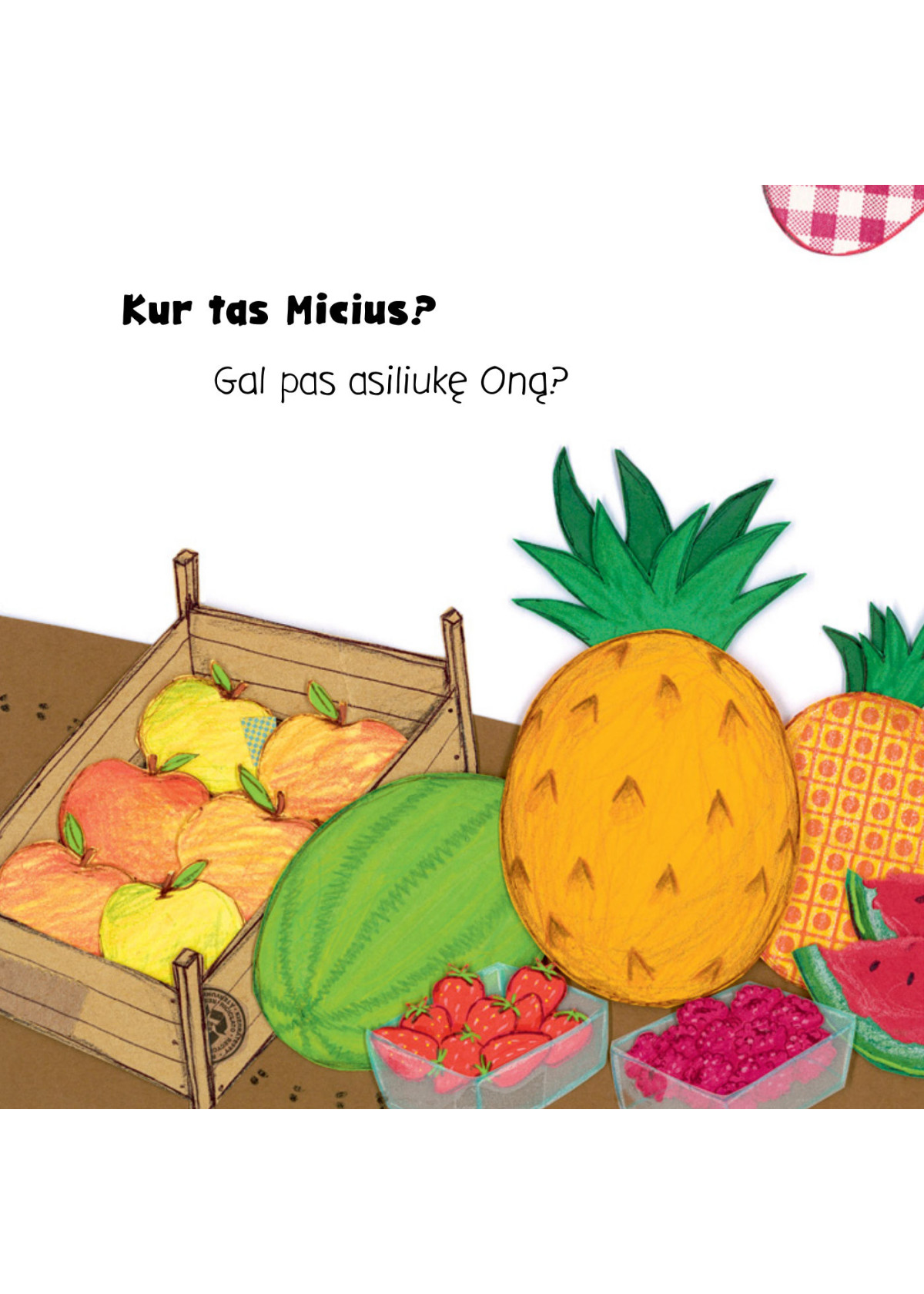Kur tas Micius?