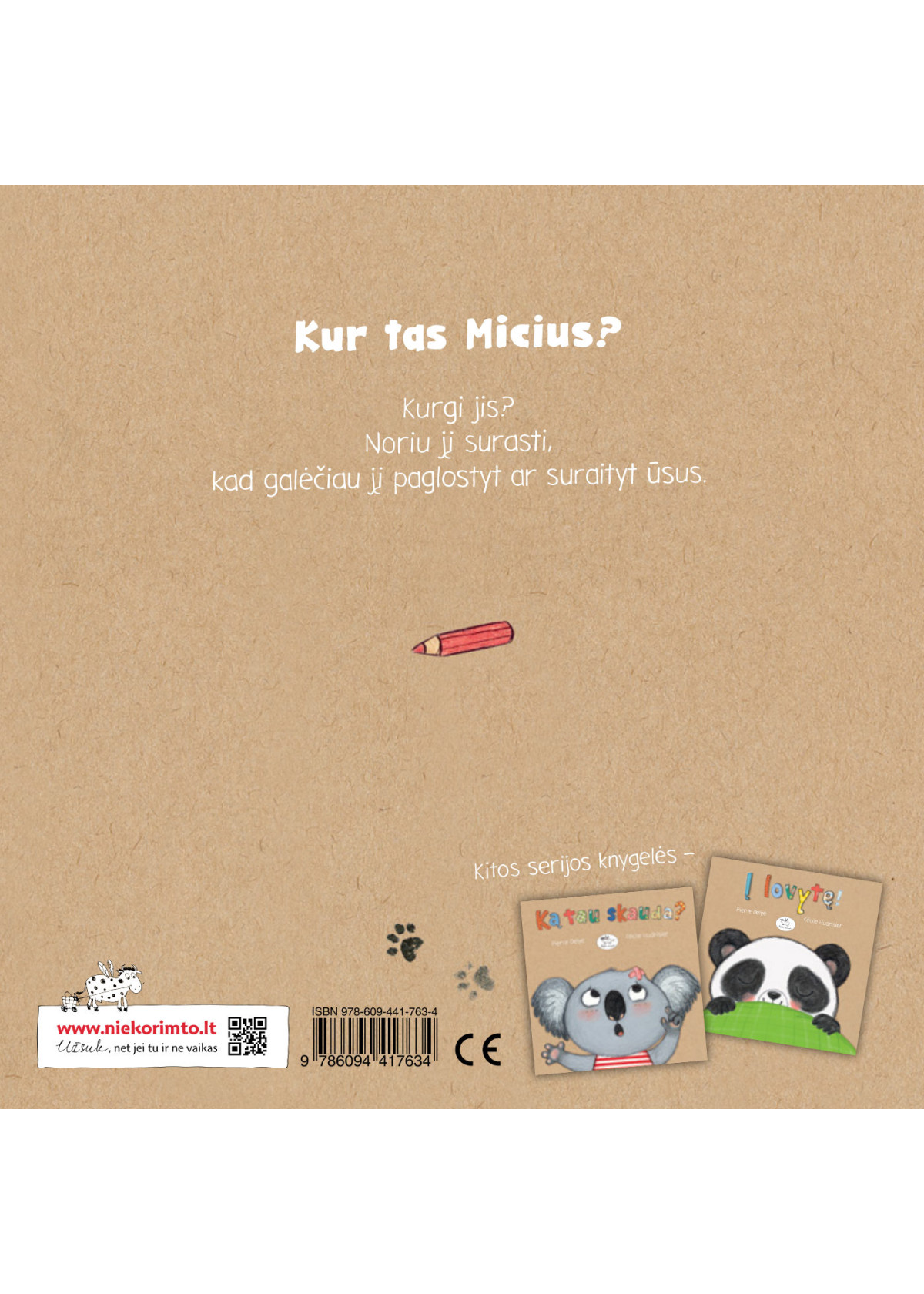 Kur tas Micius?