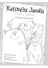 Katinėlis Juodis. Piešk ir spalvink