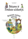 Petsono ir Finduso užduotys. Mokomės pažinti laikrodį