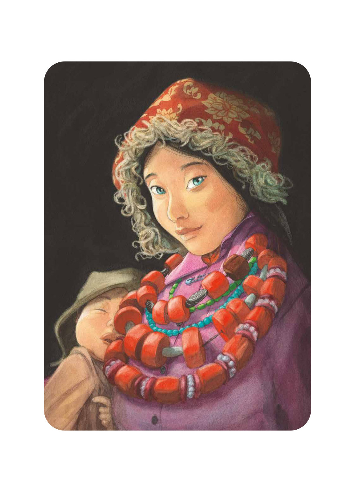 Paslapčių dėžutė „Myliu tave, mama“
