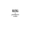 Ulfas ir povandeninis miestas (su autografu)