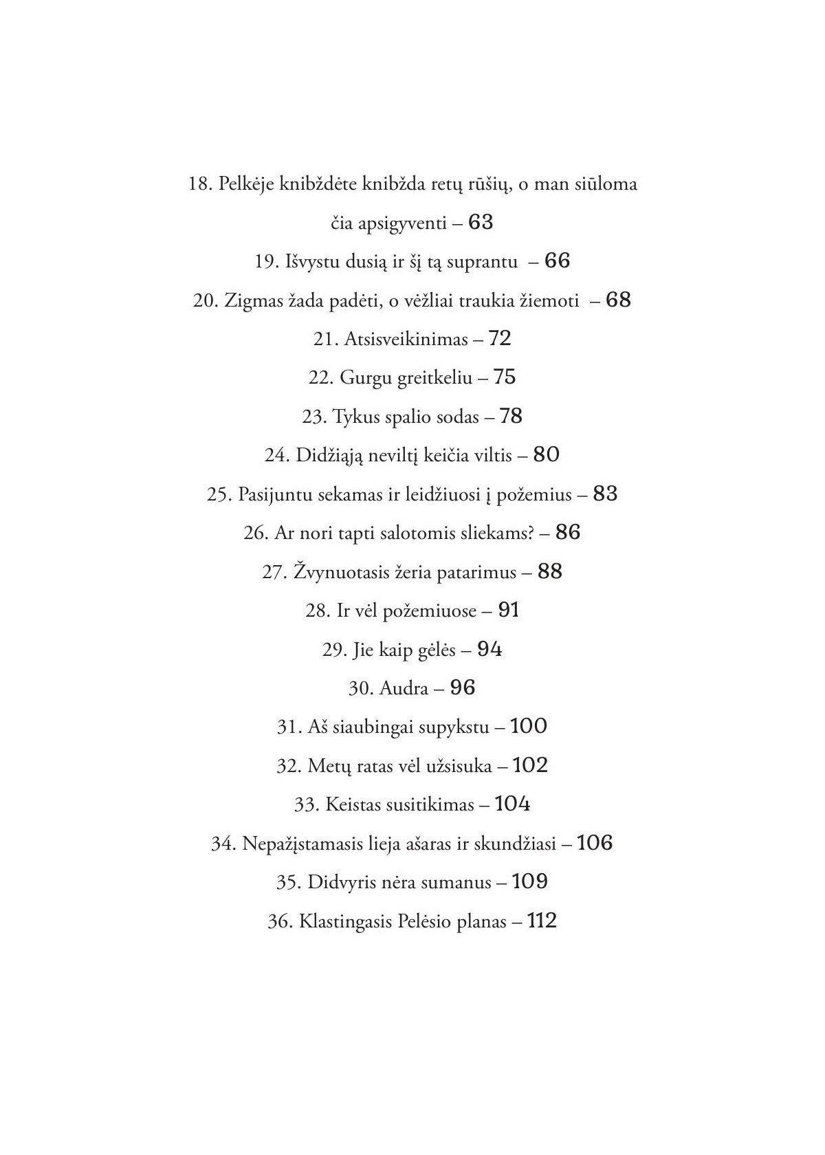 Tirliuko sodas (su autografu)