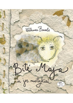 Bitė Maja ir jos nuotykiai — knygos viršelis
