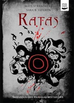 Ratas — knygos viršelis