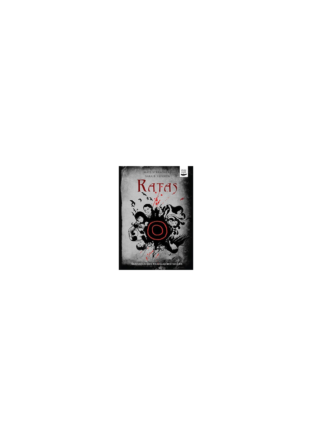 Ratas — viršelis