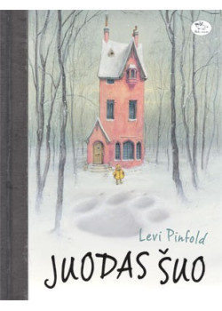 Juodas šuo — knygos viršelis
