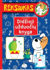 Reksiukas. Didžioji užduočių knyga
