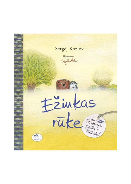Ežiukas rūke