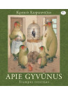Apie gyvūnus. Trumpos istorijos
