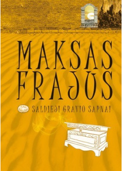 Saldieji Gravio sapnai — knygos viršelis