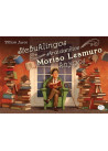 Stebuklingos skraidančios Moriso Lesmuro knygos