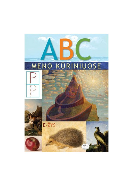 ABC meno kūriniuose — viršelis