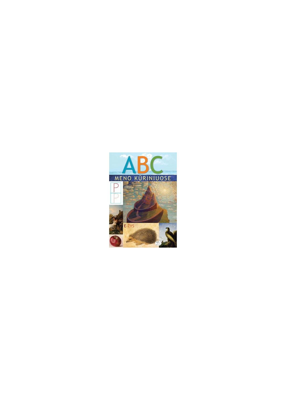 ABC meno kūriniuose — viršelis