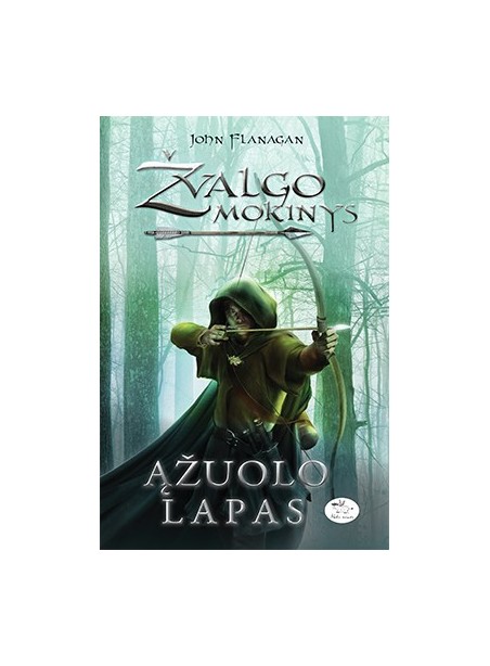 Zvalgo Mokinys Azuolo Lapas 4