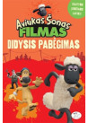 Aviuko Šono filmas. Didysis pabėgimas
